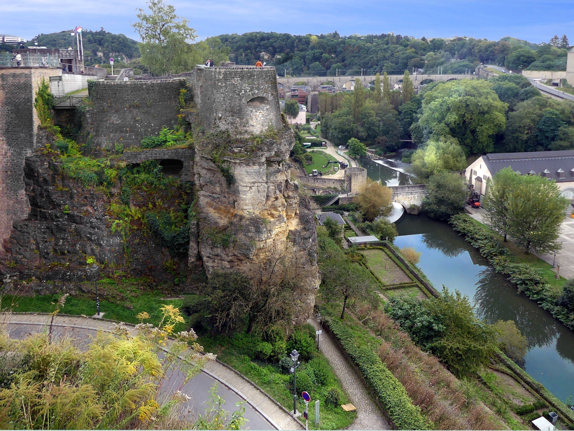 Bock Casemates (Casemates du Bock)